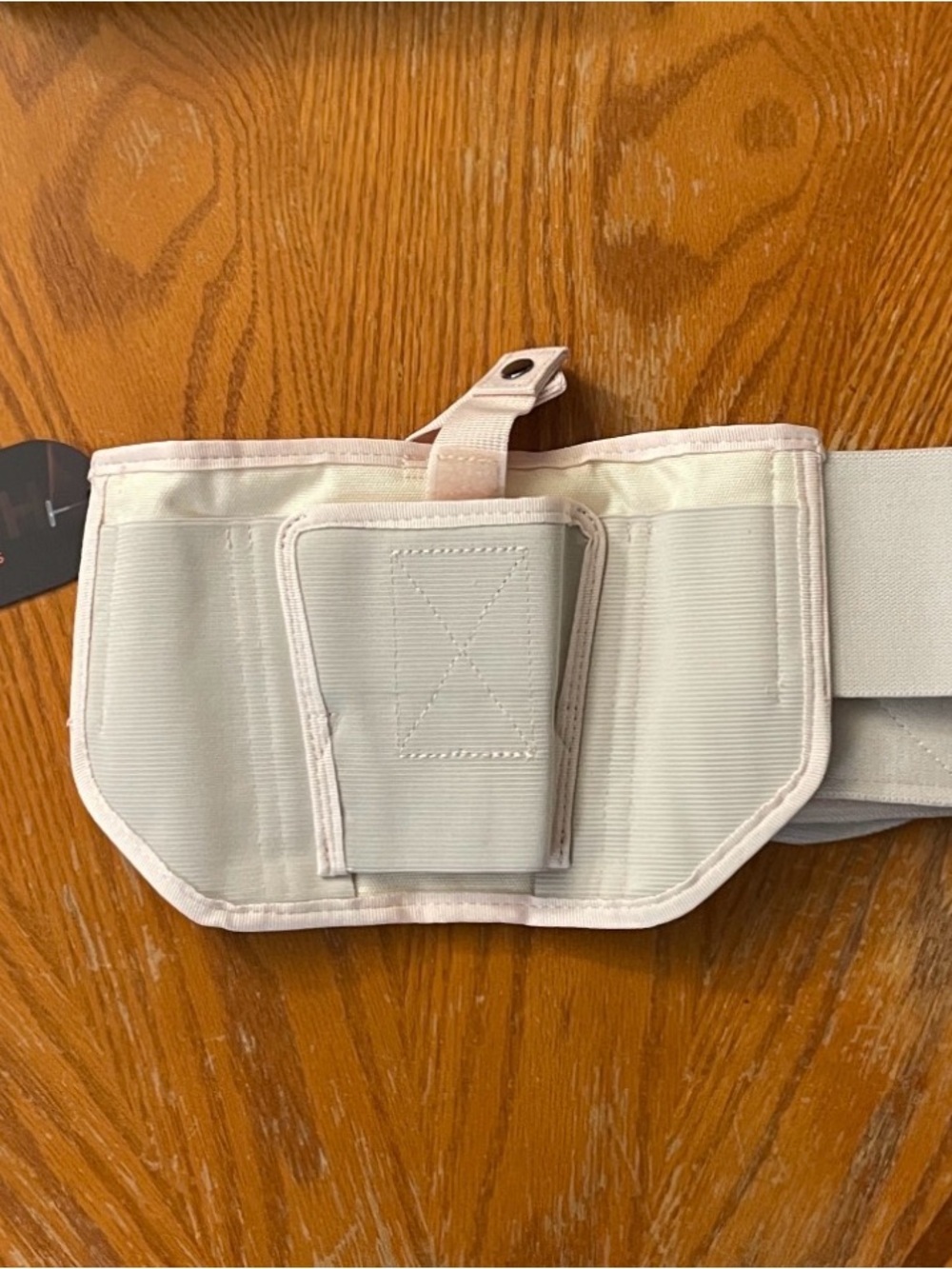 VNSH WAIST HOLSTER NUDE REGULAR NEW IN BOX